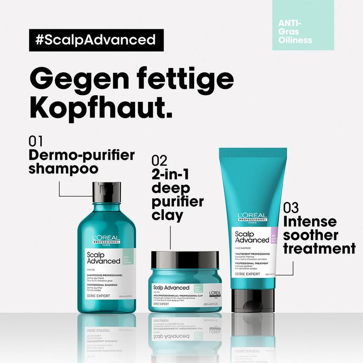 Image du produit L'Oréal Professionnel Scalp Advanced (250 ml)
