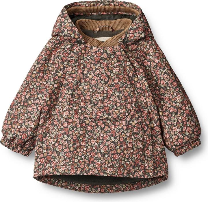 Image du produit Wheat Veste d'hiver pour jeunes enfants Sascha (74)