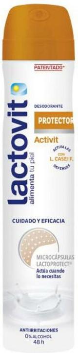 Produktbild Lactovit ACTIVIT PROBIOTIC-L 0% deo vapo 200 ml (Spray, 200 ml)