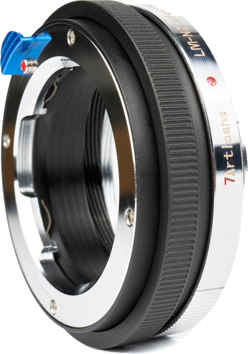 Actual product image 7artisans Leica M – Nikon Z