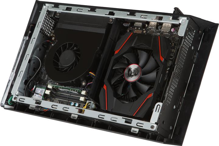 Produktbild MSI Trident 3 (Intel Core i7-7700, 8 GB, 256 GB, GeForce GTX 1060)