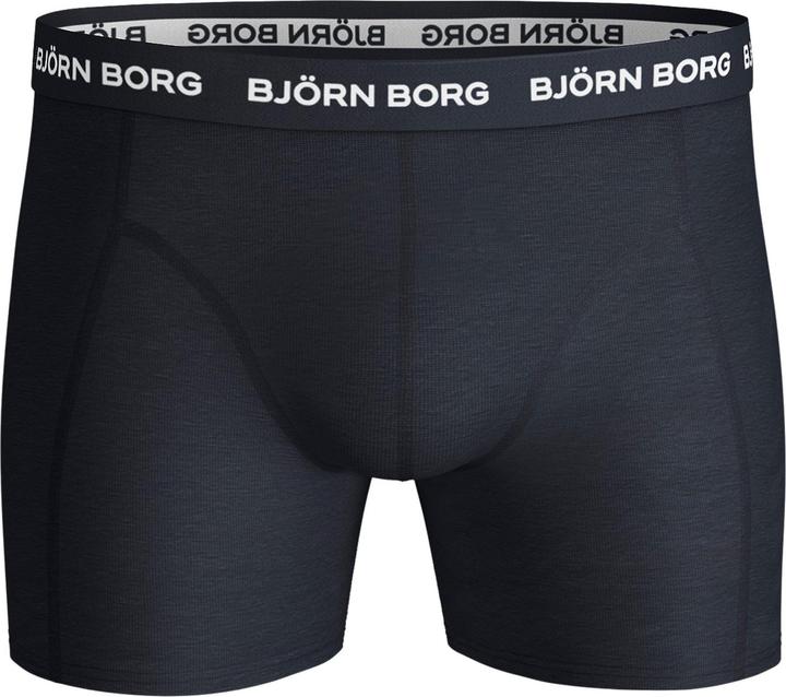 Produktbild Björn Borg Boxershorts Casual Stretch (XL, 3er Pack)