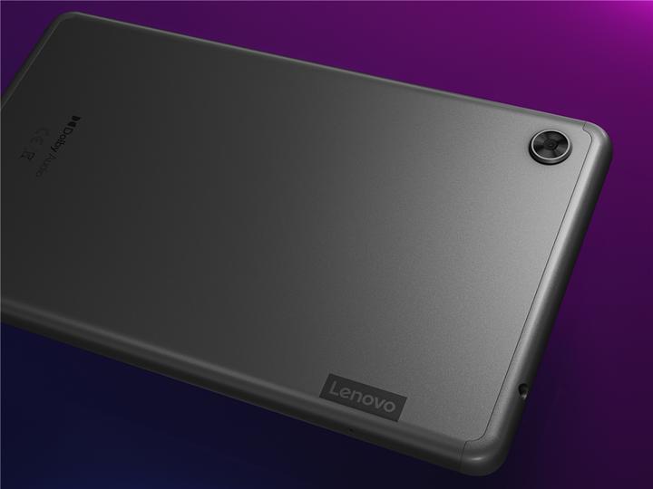 Actual product image Lenovo Tab M7 Gen 3 (WLAN only, 7", 32 GB, Iron grey)