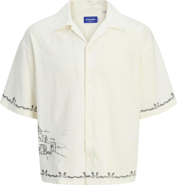 Produktbild Jack & Jones Wide Fit Hemd Hemd (XL)
