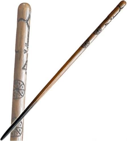 Actual product image Noble Collection Harry Potter Wand Cedric Diggory (Character Edition)