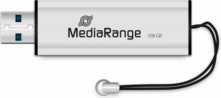 MediaRange SuperSpeed (128 GB, Micro USB, USB-A, USB 3.0)