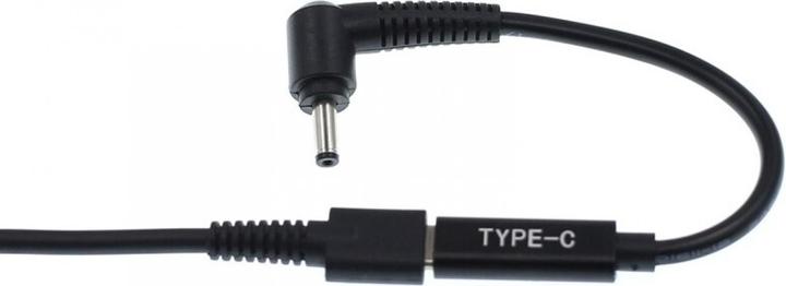 Actual product image PowerGuard USB-C to Asus Notebook Adapter (4.0 x 1.35mm)