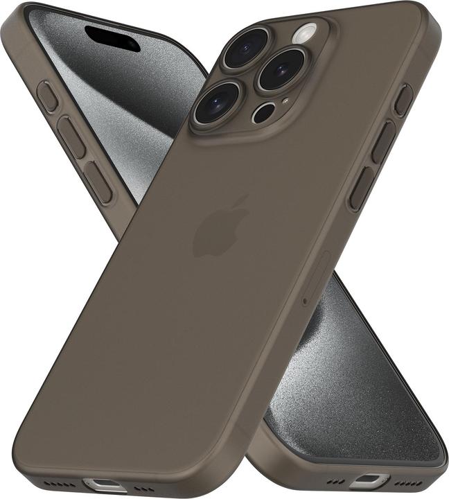 Produktbild CellBee für iPhone 16 Pro Hülle Case - Premium Slim Schutzhülle für iPhone (Apple iPhone 16 Pro)