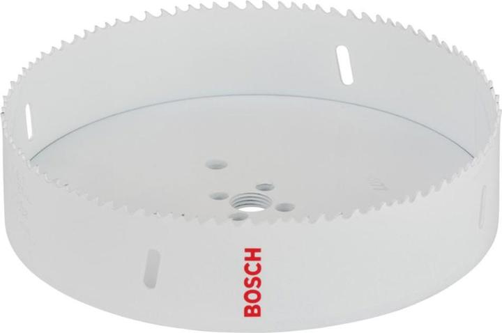 Produktbild Bosch Professional Zubehör Lochsäge HSS-Bimetall für Standardadapter, 146 mm, 5 3/4-Zoll (146 mm)
