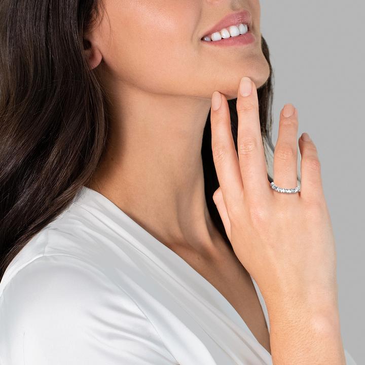 Immagine prodotto Rafaela Donata Donna Cuore in argento Sterling Zirconia argento - 10918 (56, 925 Argento)