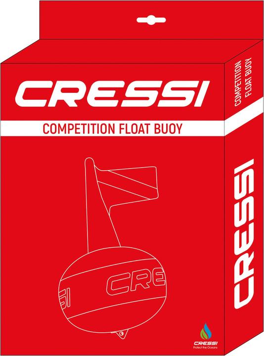 Actual product image Cressi Competition buoy line