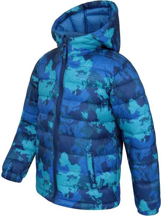Produktbild Mountain Warehouse Seasons Steppjacke Jungen (98)