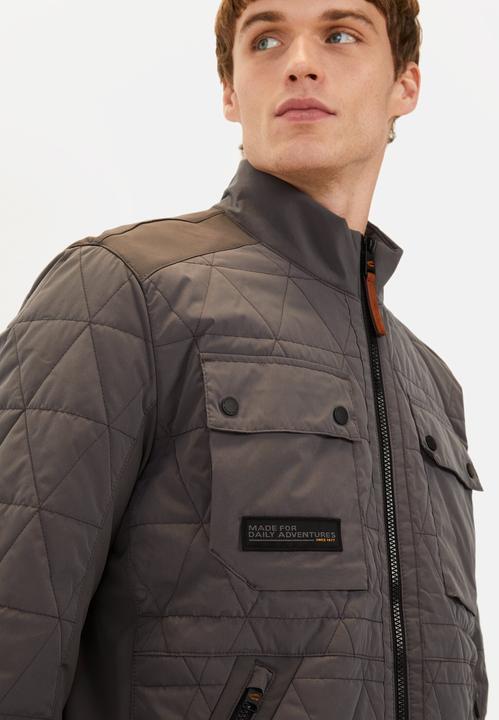 Produktbild Camel Active Blouson mit Stehkragen (48)