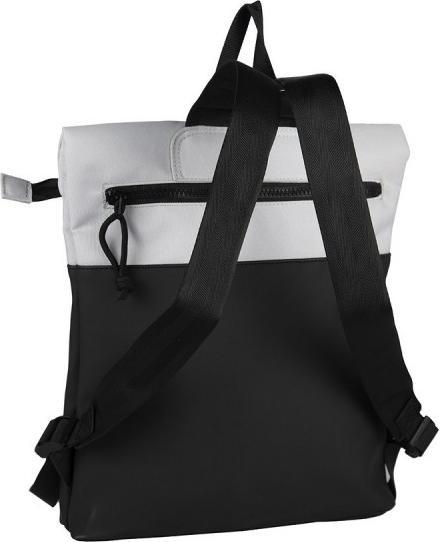 Produktbild New Rebels Backham Rolltop Backpack Mini Black (7 l)