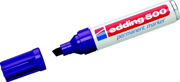 Image du produit Edding 500 (Violet, 2 mm, 1 x)