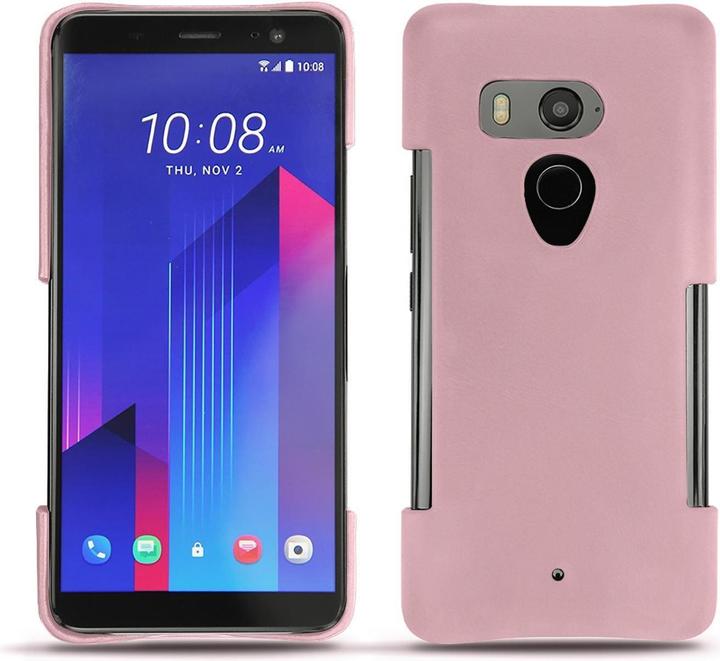 Productafbeelding Noreve Lederen omslag (HTC U11+)