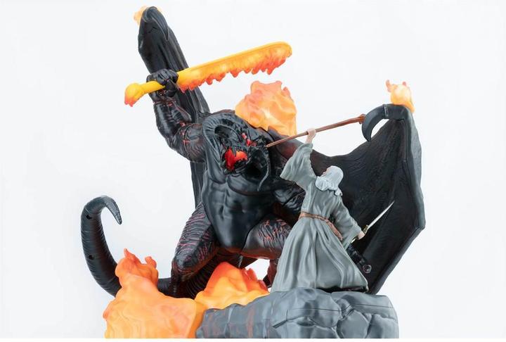 Actual product image Paladone Products Lampada The Balrog Vs Gandalf