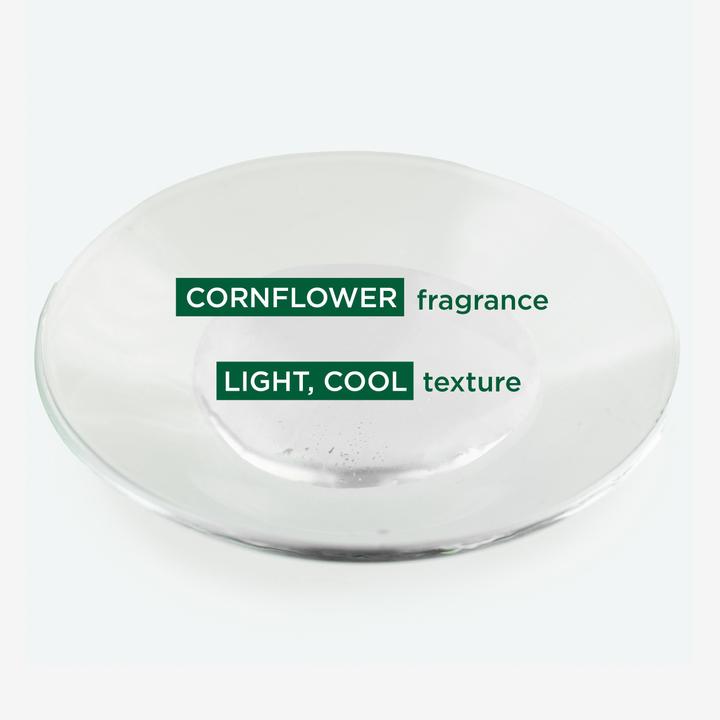 Actual product image Klorane Eye make-up remover with organic cornflower Sensitive eyes (Make-up remover, 200 ml)