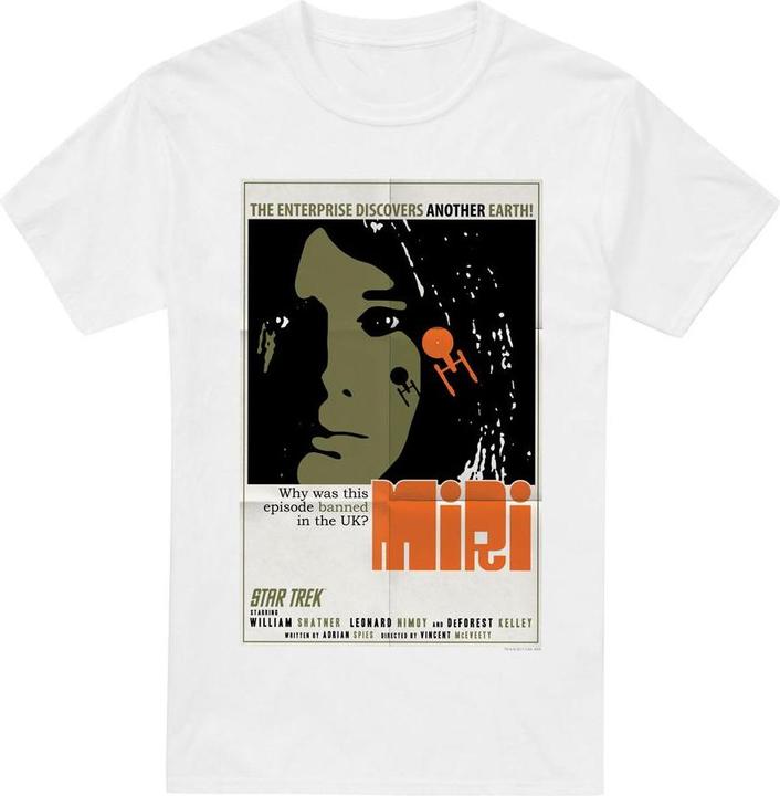 Produktbild The Original Series Episode 8 TShirt (4XL)