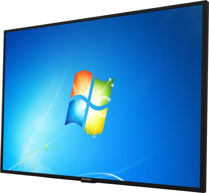 Actual product image Hikvision DS-D5043QE - 108 cm (42.5 inches) - 1920 x 1080 pixels - Full HD - LED - 8 ms - Sch (1920 x 1080 pixels, 42.50")