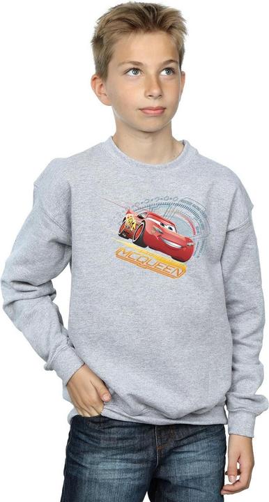 Image du produit Disney - Sweat CARS LIGHTNING MCQUEEN - Garçon (152, 158)