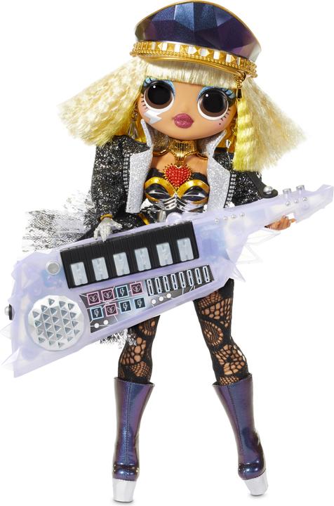Actual product image MGA L.O.L. Super Surprise- Remix