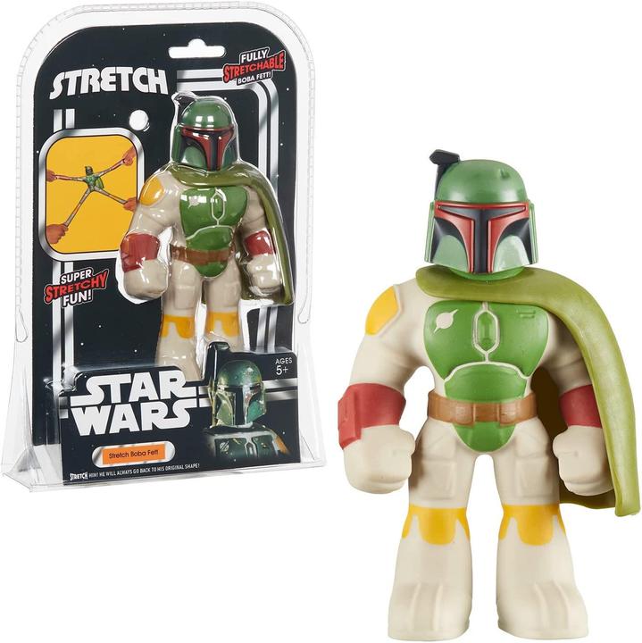 Actual product image Rocco Giocattoli Star Wars - Stretch Boba Fett