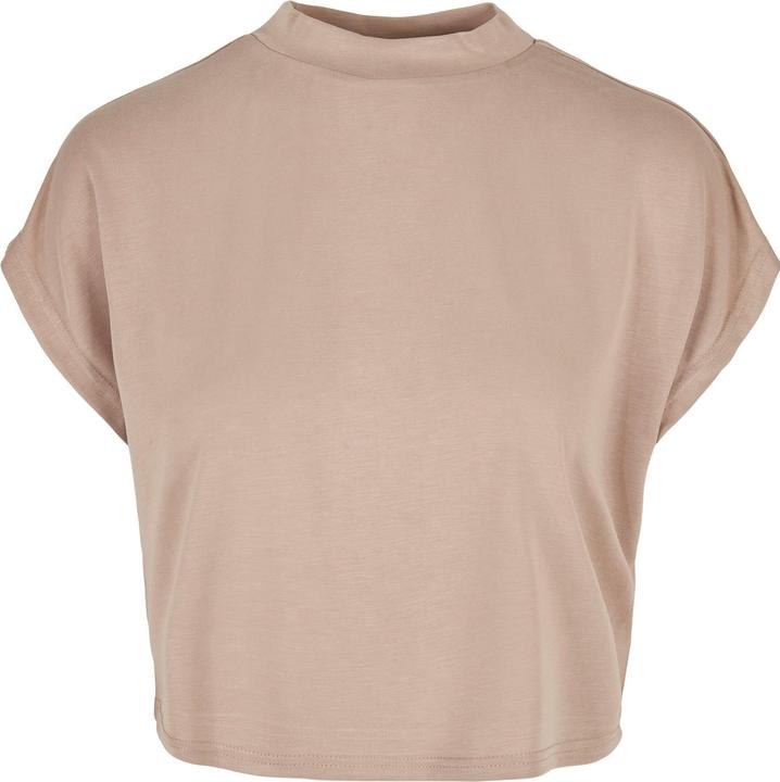 Actual product image Urban Classics Ladies Modal Short Tee - 4630 (5XL)