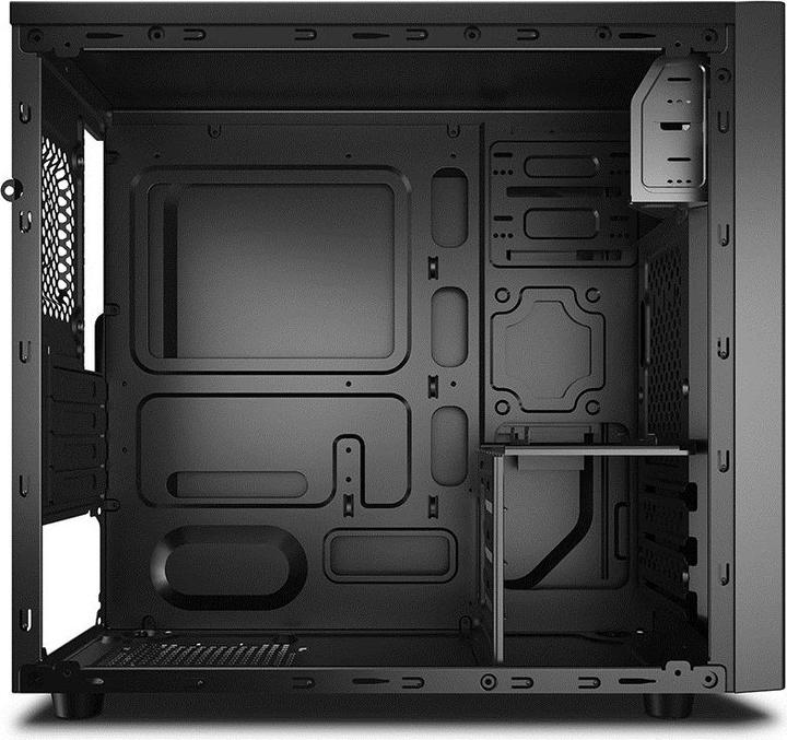 Actual product image Deepcool Matrexx 30 SI (mATX, Mini-ITX)