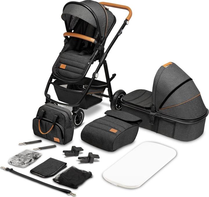 Actual product image Lionelo Amber 3W1
