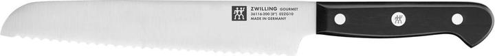 Image du produit Zwilling 1002455 Gourmet Bloc à couteaux auto-affûtés 7 pièces, gris