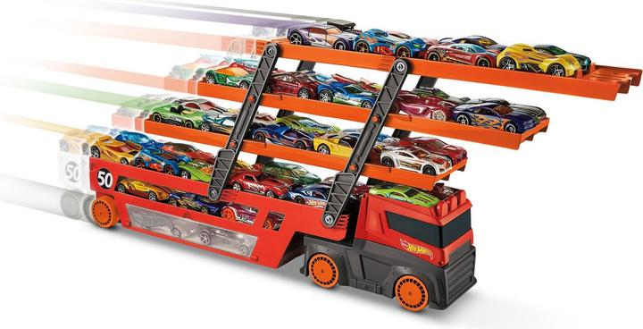 Immagine prodotto Hot Wheels Mega Truck