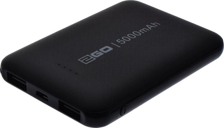 Image du produit 2GO Banque de puissance Voyage (5000 mAh, 18.50 Wh)