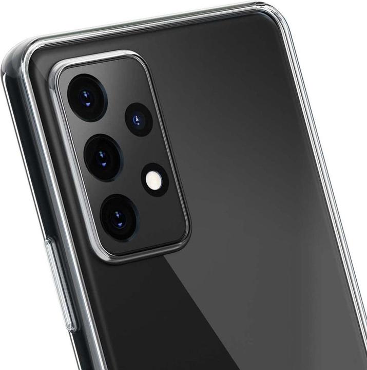 Actual product image 3MK Clear Case (Samsung Galaxy A53 5G)