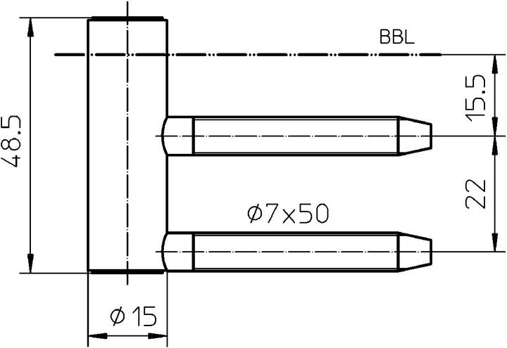 Produktbild Simonswerk Rahmenteil VARIANT V 4400 WF 4 NOV/NUV