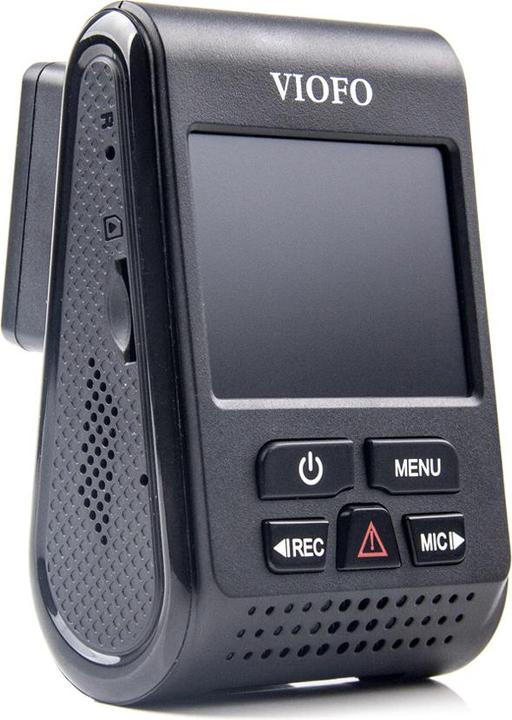 Actual product image Viofo A119 V3 Dashcam Black (Accelerometer, 2K)