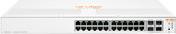 Produktbild HPE Aruba Instant On 1930 PoE 4SFP/SFP+ Switch (28 Ports)