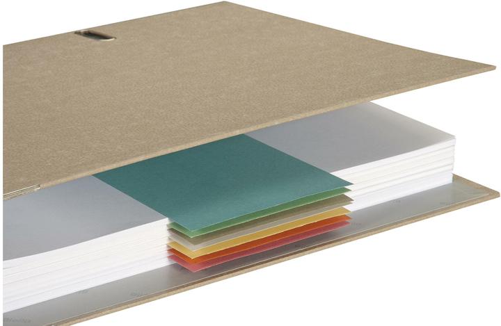 Image du produit Biella Bande de séparation carton 2 trous