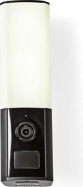 Immagine prodotto Nedis SmartLife Telecamera da esterno | Wi-Fi | Luce ambientale | Full HD 1080p | IP65 | Archiviazione (1920 x 1080 Pixels)