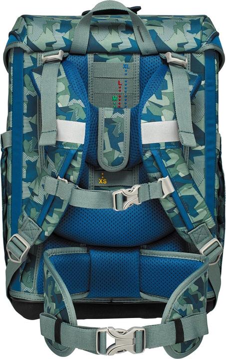 Image du produit Derdiedas Kit cartable ErgoFlex Easy (24 l)