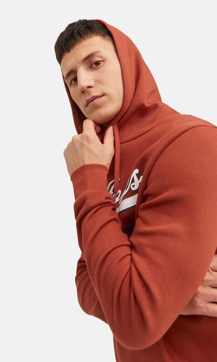 Actual product image Jack & Jones Logo Hoodie (XL)