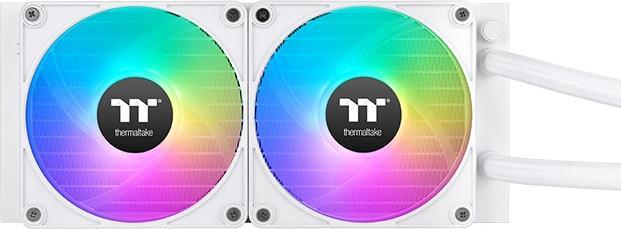 Produktbild Thermaltake TT TH240 V2 Ultra EX ARGB Sync Snow Edition All-In-One