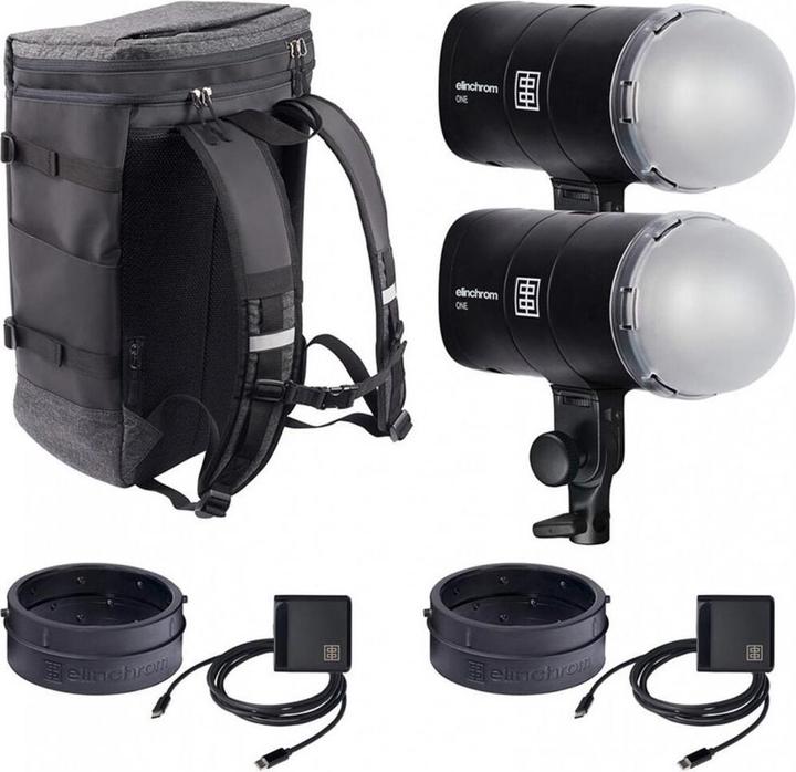 Immagine prodotto Elinchrom One (131 W, Set)
