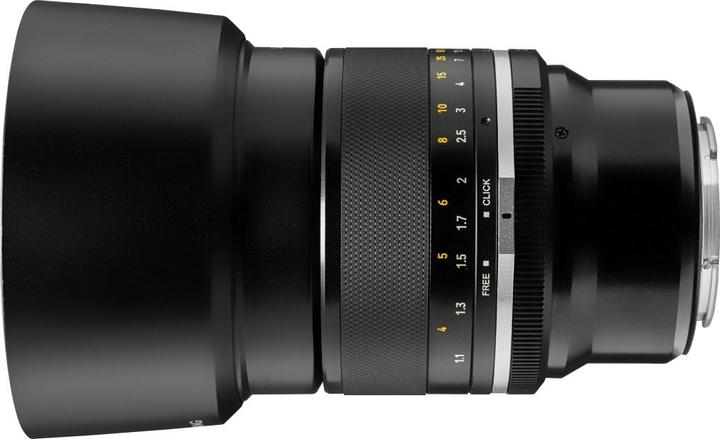 Produktbild Samyang 85mm f/1.4 MK2 Canon M (Canon EF-M, Vollformat)