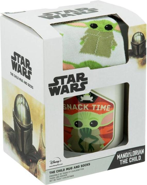 Actual product image Paladone Products The Mandalorian: Baby Yoda - The Child (300 ml, 1 x)