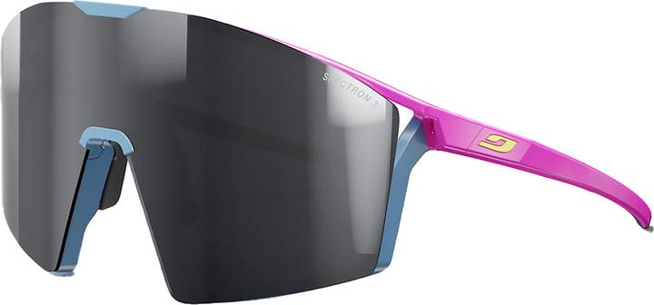 Julbo Edge - Spectron 3 (Neonpink, Blau, Blau, Neonpink)