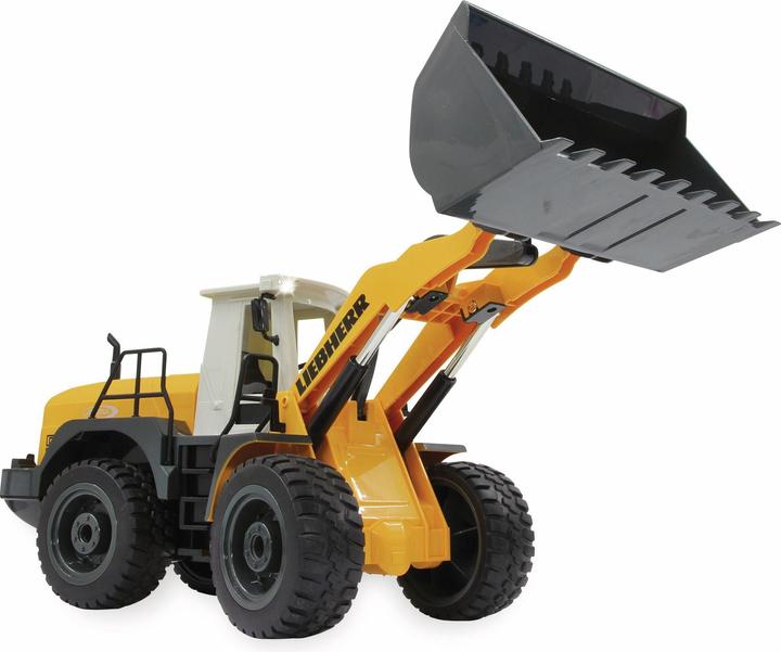 Immagine prodotto Jamara Pala gommata Liebherr 564