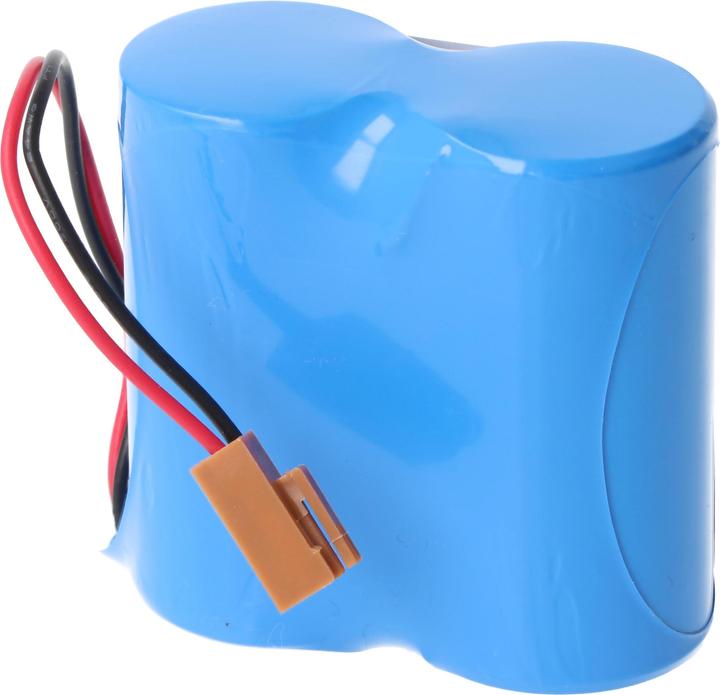 Produktbild AccuCell Batteriepack passend für Panasonic BR-CCF2TE, BR-CCF2TH Lithium 6V 5000mAh 30Wh (1 Stk., 5000 mAh)