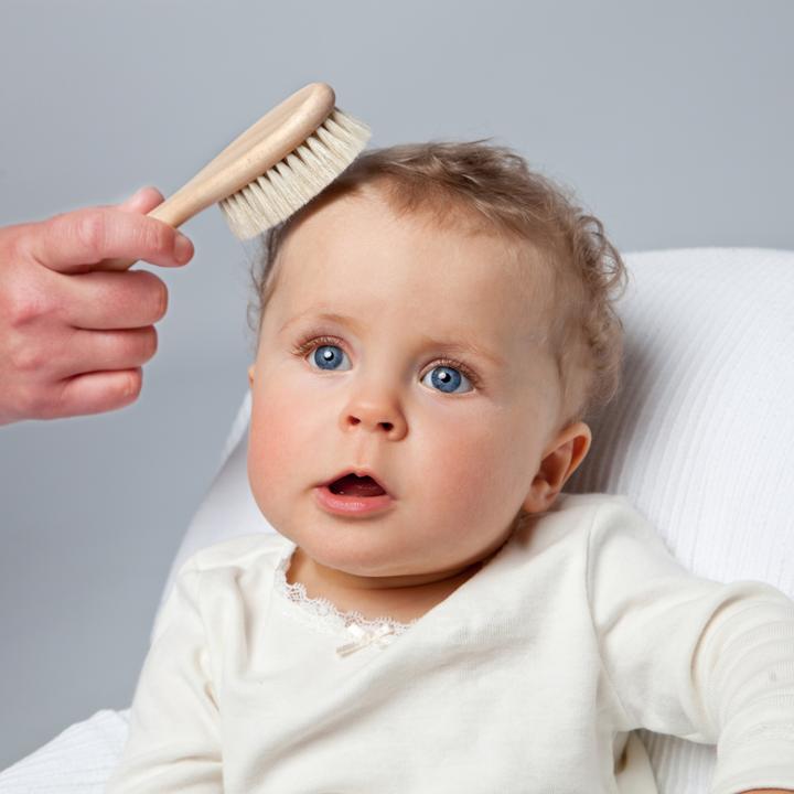 Produktbild Grünspecht Ziegenhaarbürste