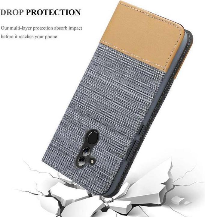 Produktbild Cadorabo Jeans Optik (Huawei Mate 20 Lite)